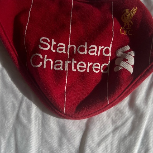 Liverpool FC Baby Bibs Set of 4 - Picture 4 of 7